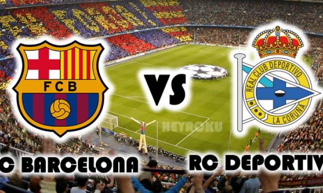 Barcelona vs Deportivo, 21h15 ngày 15/10: Trút giận lên khách