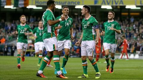 CH Ireland vs Georgia, 01h45 ngày 7/10