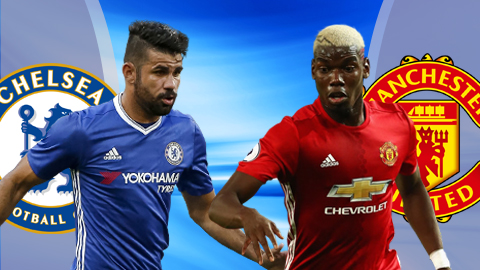 Chelsea vs Manchester United, 22h00 ngày 23/10: Mang xe Bus đến Stamford Bridge