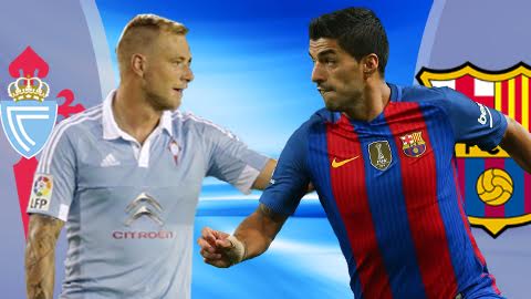 Celta Vigo vs Barcelona, 01h45 ngày 3/10: Sẽ có bất ngờ ở Balaidos?