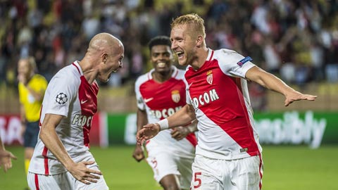 CSKA Moscow vs Monaco, 01h45 ngày 19/10: Đợi Monaco phá dớp