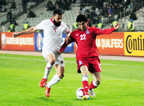 CH Czech vs Azerbaijan, 01h45 ngày 12/10: Gian nan chờ Azerbaijan