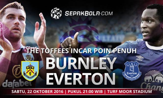 Burnley vs Everton, 21h00 ngày 22/10: Chiến thắng trong tầm tay