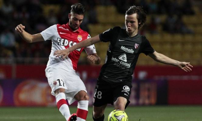 Metz vs Monaco, 01h00 ngày 02/10: Ganh đua quyết liệt