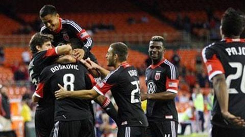 D.C. United vs Montreal Impact , 06h30 ngày 28/10