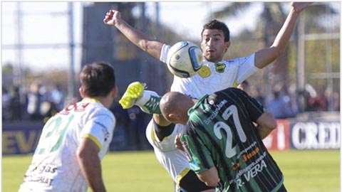 Defensa vs San Martin, 05h00 ngày 01/11