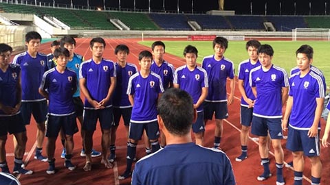 U19 Việt Nam vs U19 Nhật Bản, 23h15 ngày 27/10: Viết tiếp cổ tích