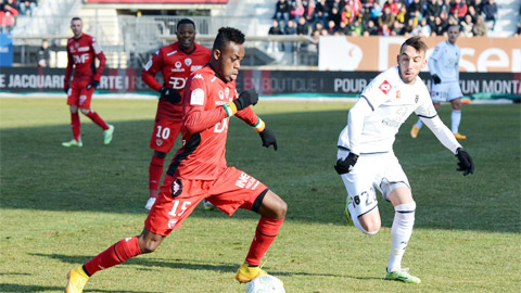 Dijon vs Sochaux, 02h05 ngày 27/10