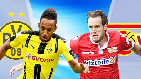 Dortmund vs Union Berlin, 01h45 ngày 27/10: Khơi lại nguồn cảm hứng