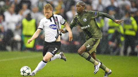 Dundalk vs Zenit, 02h05 ngày 21/10