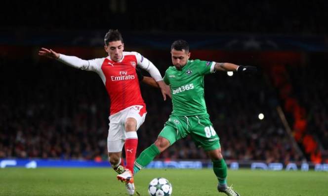 Ludogorets vs Arsenal, 02h45 ngày 02/11: Tiếp tục bay cao