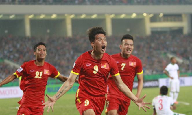 Indonesia vs Việt Nam, 16h45 ngày 9/10: Thừa thắng tiến lên