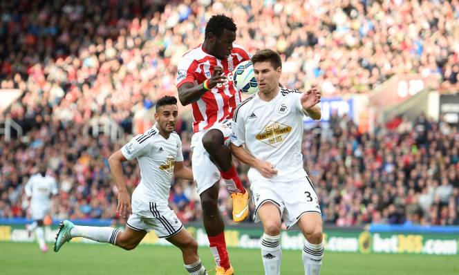 Stoke City vs Swansea City, 03h00 ngày 1/11: Cả 2 cùng khổ