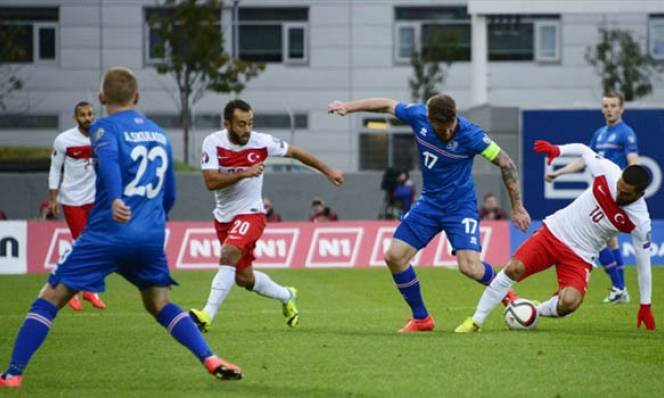 Iceland vs Thổ Nhĩ Kỳ, 01h45 ngày 10/10: Đi lên từ chiến tích