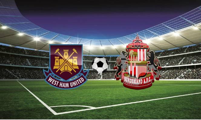 West Ham vs Sunderland, 21h00 ngày 22/10: Lấy lại niềm tin