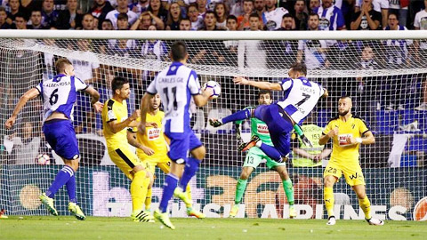 Eibar vs Osasuna, 01h45 ngày 18/10: Giông tố chờ Osasuna