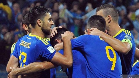 Estonia vs Gibraltar, 01h45 ngày 8/10