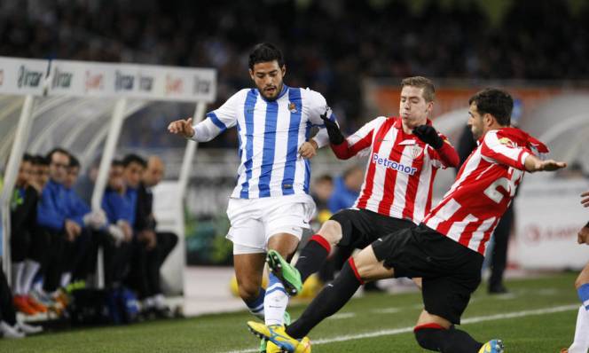 Athletic Bilbao vs Real Sociedad, 21h15 ngày 16/10: Không khoan nhượng