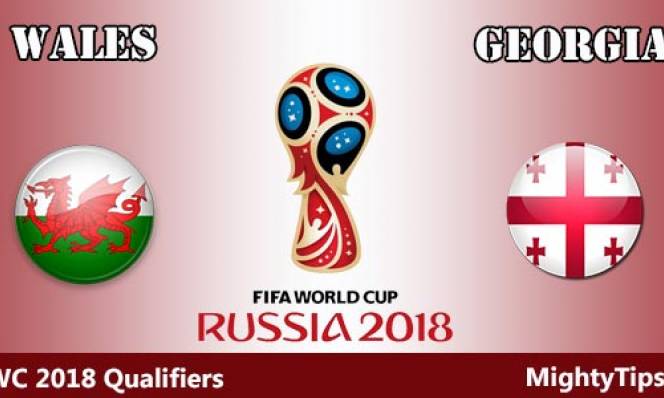 Xứ Wales vs Georgia, 23h00 ngày 09/10: Phá dớp đội khách