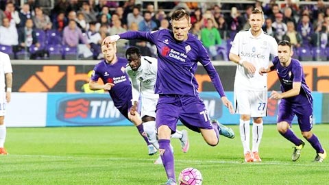 Fiorentina vs Crotone, 01h45 ngày 27/10