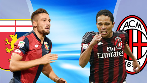 Genoa vs Milan, 01h45 ngày 26/10: Đường xa dễ vấp