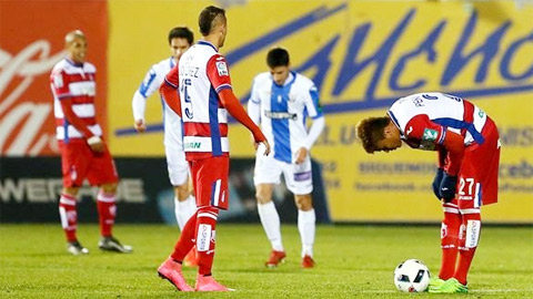 Granada vs Leganes, 18h00 ngày 1/10