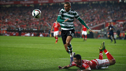 Guimaraes vs Sporting Lisbon, 0h15 ngày 2/10