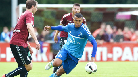Hamburg vs Frankfurt, 01h30 ngày 22/10: Chưa thấy ánh sáng