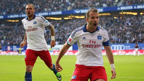 Cologne vs Hamburg, 23h30 ngày 30/10