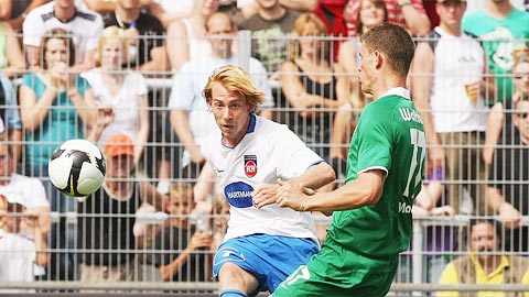 Heidenheim vs Wolfsburg, 23h30 ngày 26/10