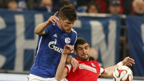 Schalke vs Mainz, 22h30 ngày 23/10: Hoàng đế vẫn lao đao