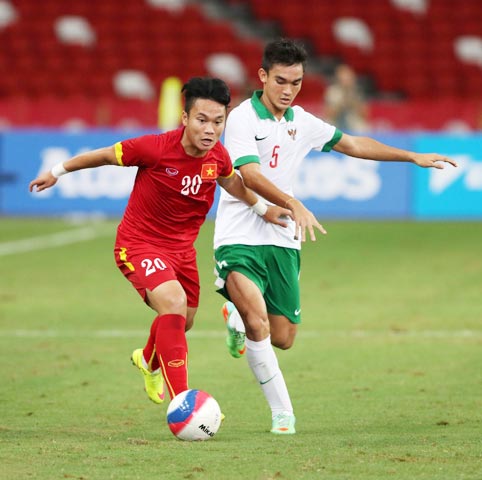 Indonesia vs Việt Nam, 16h45 ngày 9/10: Trình diễn hình hài khác