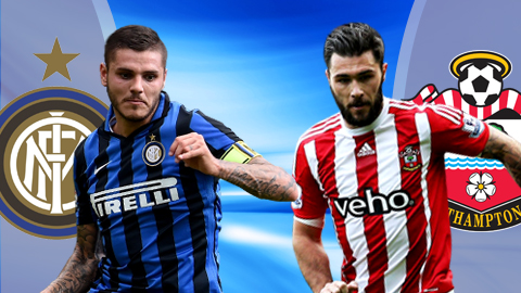 Inter vs Southampton, 0h00 ngày 21/10: Chờ cú sốc ở Giuseppe Meazza
