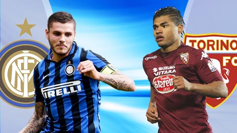 Inter vs Torino, 01h45 ngày 27/10: Inter đừng mơ 3 điểm