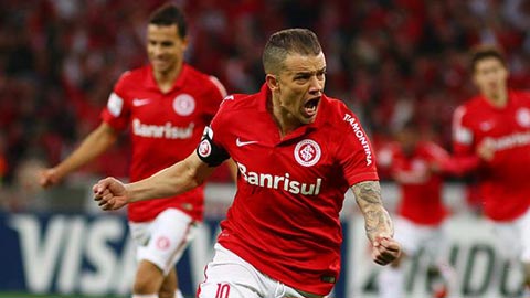 Botafogo vs Internacional, 07h45 ngày 13/10