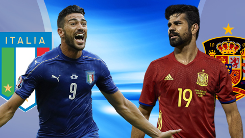 Italia vs Tây Ban Nha, 01h45 ngày 7/10: Màn báo thù của Bò tót