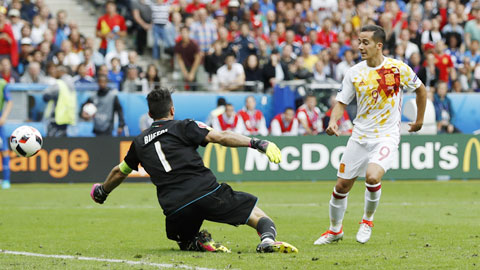Italia vs Tây Ban Nha, 01h45 ngày 7/10: Màn báo thù của Bò tót