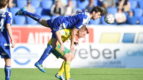 Ilves vs HJK Helsinki, 22h30 ngày 17/10