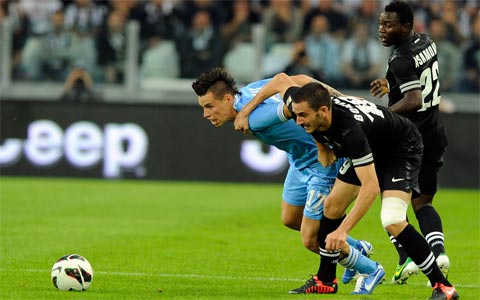 Juventus vs Napoli, 01h45 ngày 30/10: Nỗi sợ hãi của Napoli