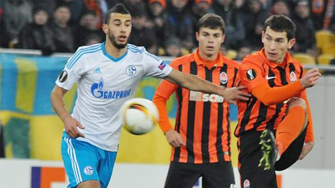 Krasnodar vs Schalke, 00h00 ngày 21/10