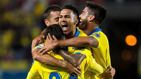 Las Palmas vs Espanyol, 01h45 ngày 15/10