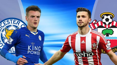 Leicester vs Southampton, 20h15 ngày 2/10: Tinh thần Champions League