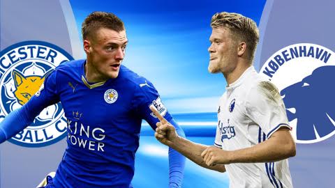 Leicester vs Copenhagen, 01h45 ngày 19/10: Đặt một chân qua vòng bảng