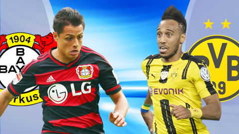 Leverkusen vs Dortmund, 23h30 ngày 1/10: Về miền đất hứa