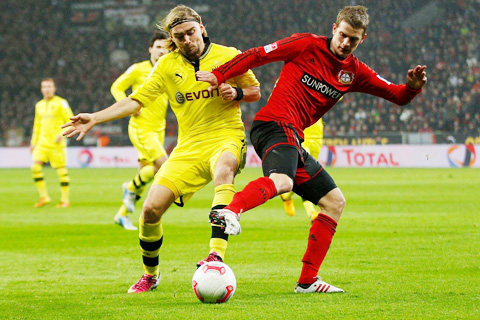 Leverkusen vs Dortmund, 23h30 ngày 1/10: Về miền đất hứa