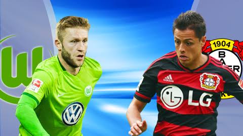 Wolfsburg vs Leverkusen, 20h30 ngày 29/10