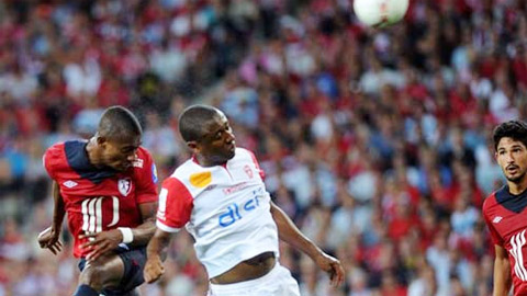 Lille vs Nancy, 01h00 ngày 2/10