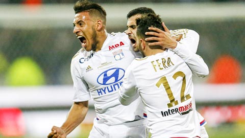 Lyon vs St.Etienne, 01h45 ngày 3/10: Mãnh sư vượt khó