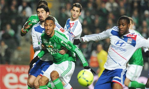 Lyon vs St.Etienne, 01h45 ngày 3/10: Mãnh sư vượt khó