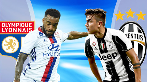 Lyon vs Juventus, 01h45 ngày 19/10: Ghìm chân Lão phu nhân